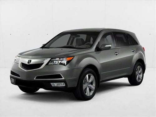 2012 Acura MDX AWD with Technology Package