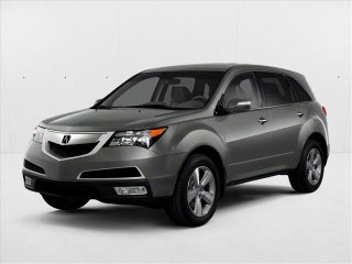2012 Acura MDX AWD with Technology Package