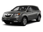 2012 Acura MDX AWD with Technology Package