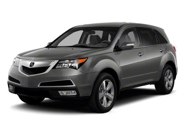 2012 Acura MDX AWD with Technology Package