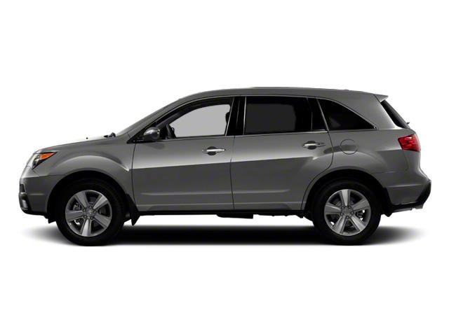 2012 Acura MDX AWD with Technology Package