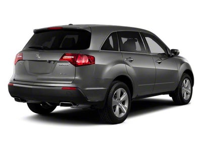 2012 Acura MDX AWD with Technology Package
