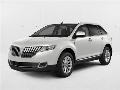 2015 Lincoln MKX 4dr Wgn 3.7L V6 FWD