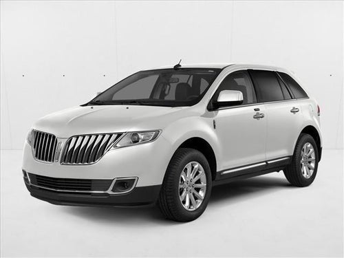 2015 Lincoln MKX 4dr Wgn 3.7L V6 FWD