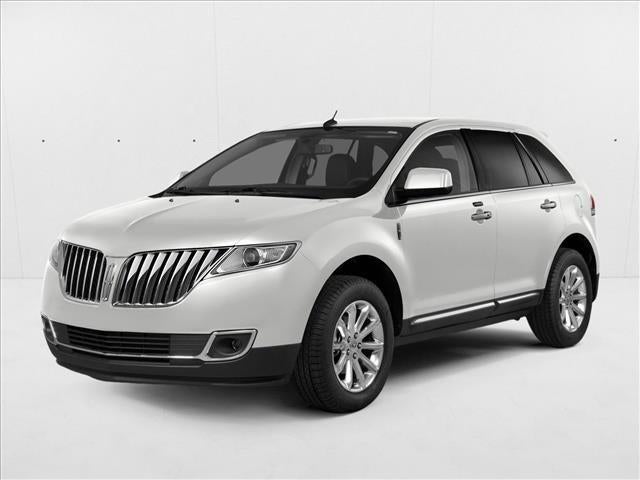 2015 Lincoln MKX 4dr Wgn 3.7L V6 FWD