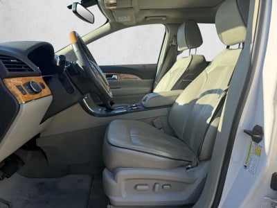 2015 Lincoln MKX 4dr Wgn 3.7L V6 FWD