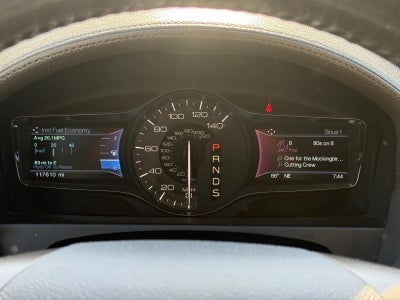 2015 Lincoln MKX 4dr Wgn 3.7L V6 FWD
