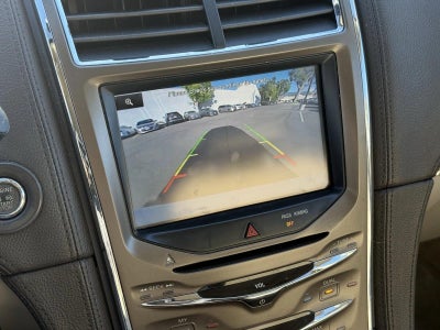 2015 Lincoln MKX 4dr Wgn 3.7L V6 FWD