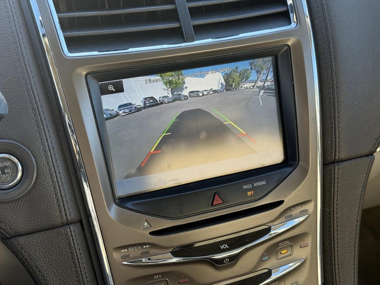 2015 Lincoln MKX 4dr Wgn 3.7L V6 FWD