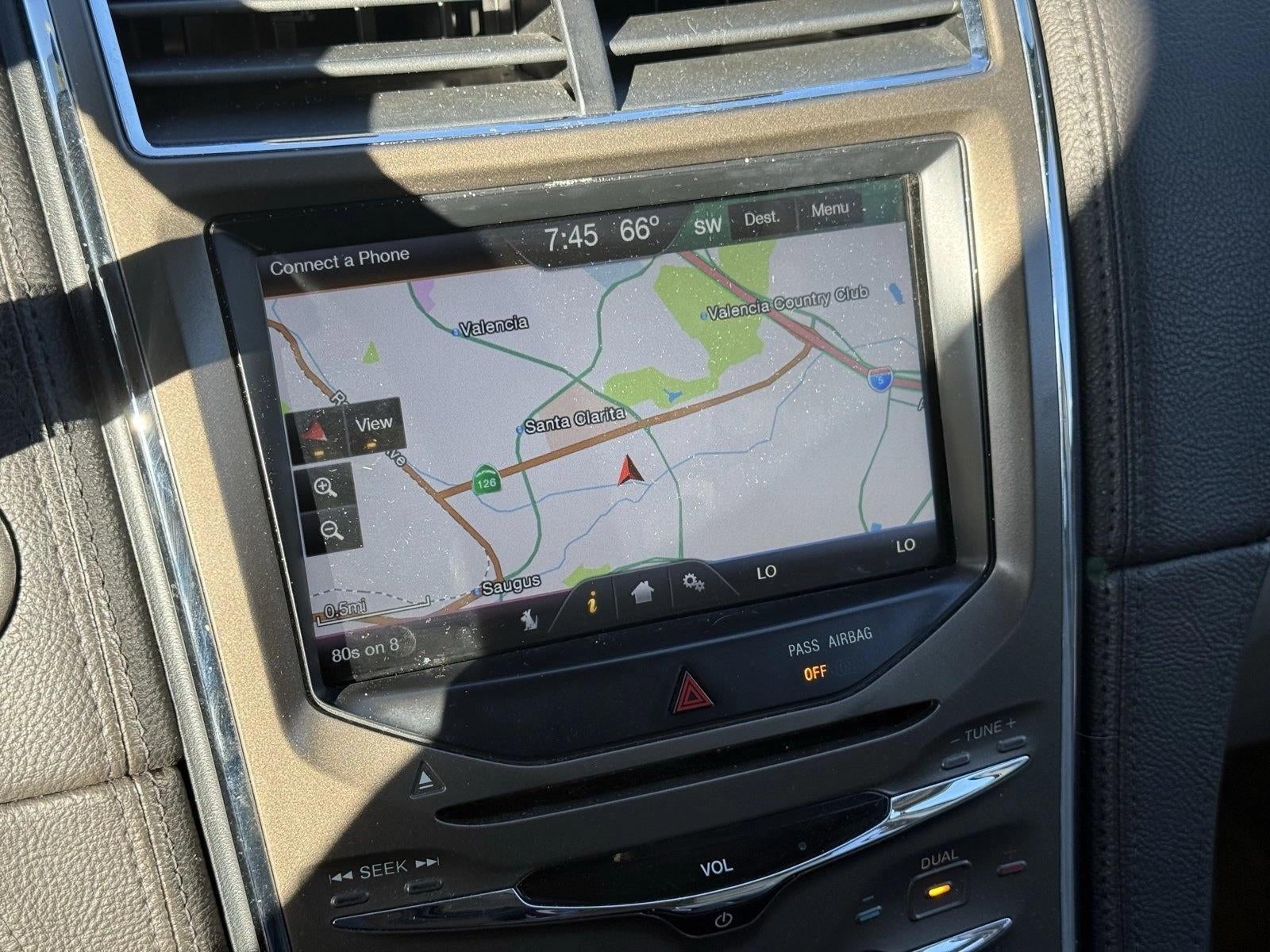 2015 Lincoln MKX 4dr Wgn 3.7L V6 FWD