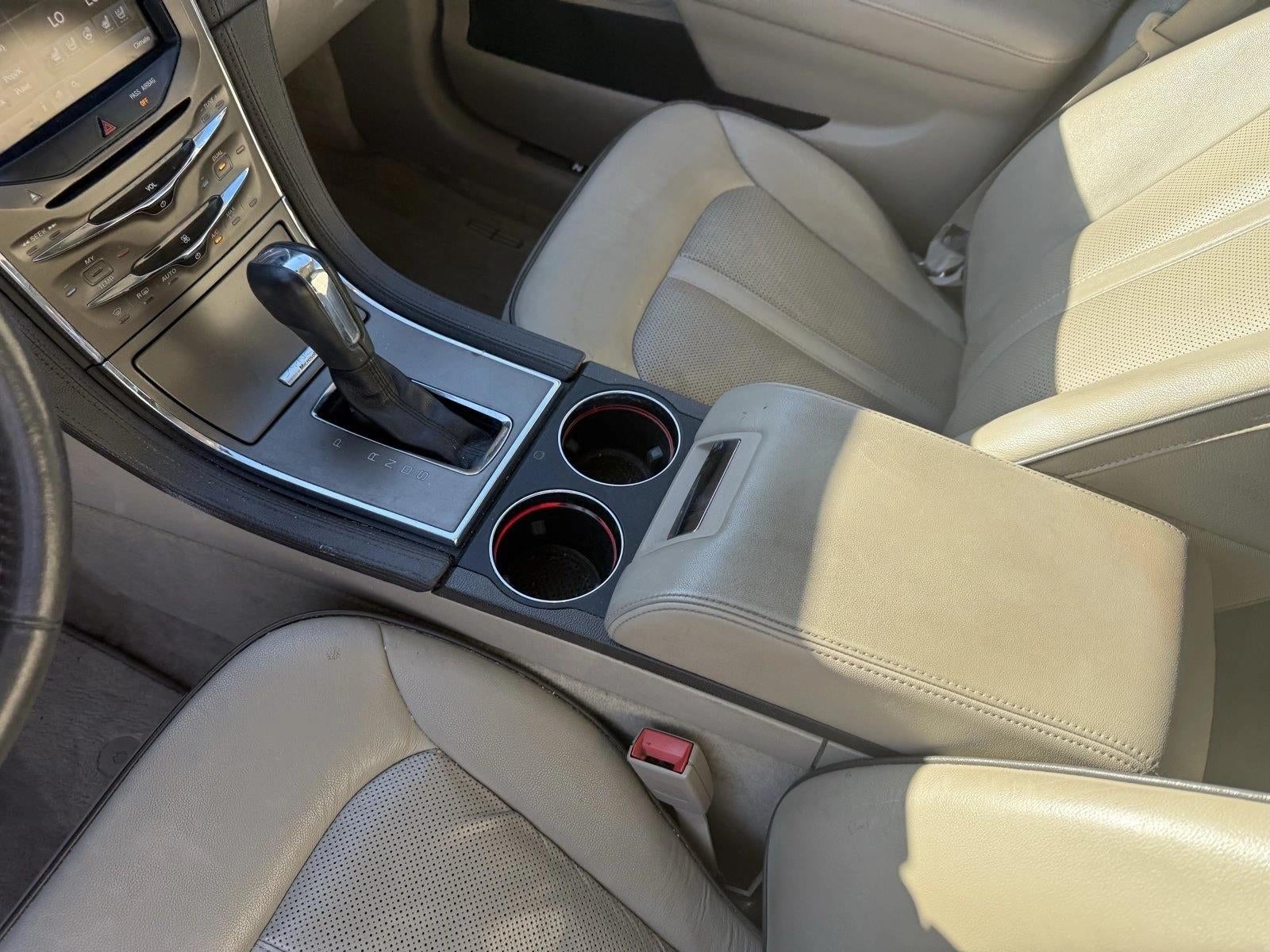 2015 Lincoln MKX 4dr Wgn 3.7L V6 FWD