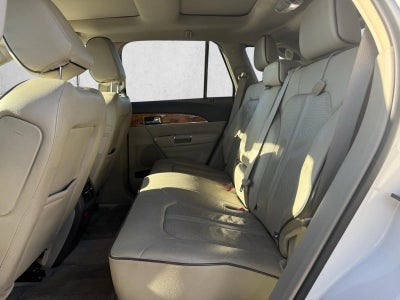 2015 Lincoln MKX 4dr Wgn 3.7L V6 FWD