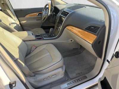 2015 Lincoln MKX 4dr Wgn 3.7L V6 FWD