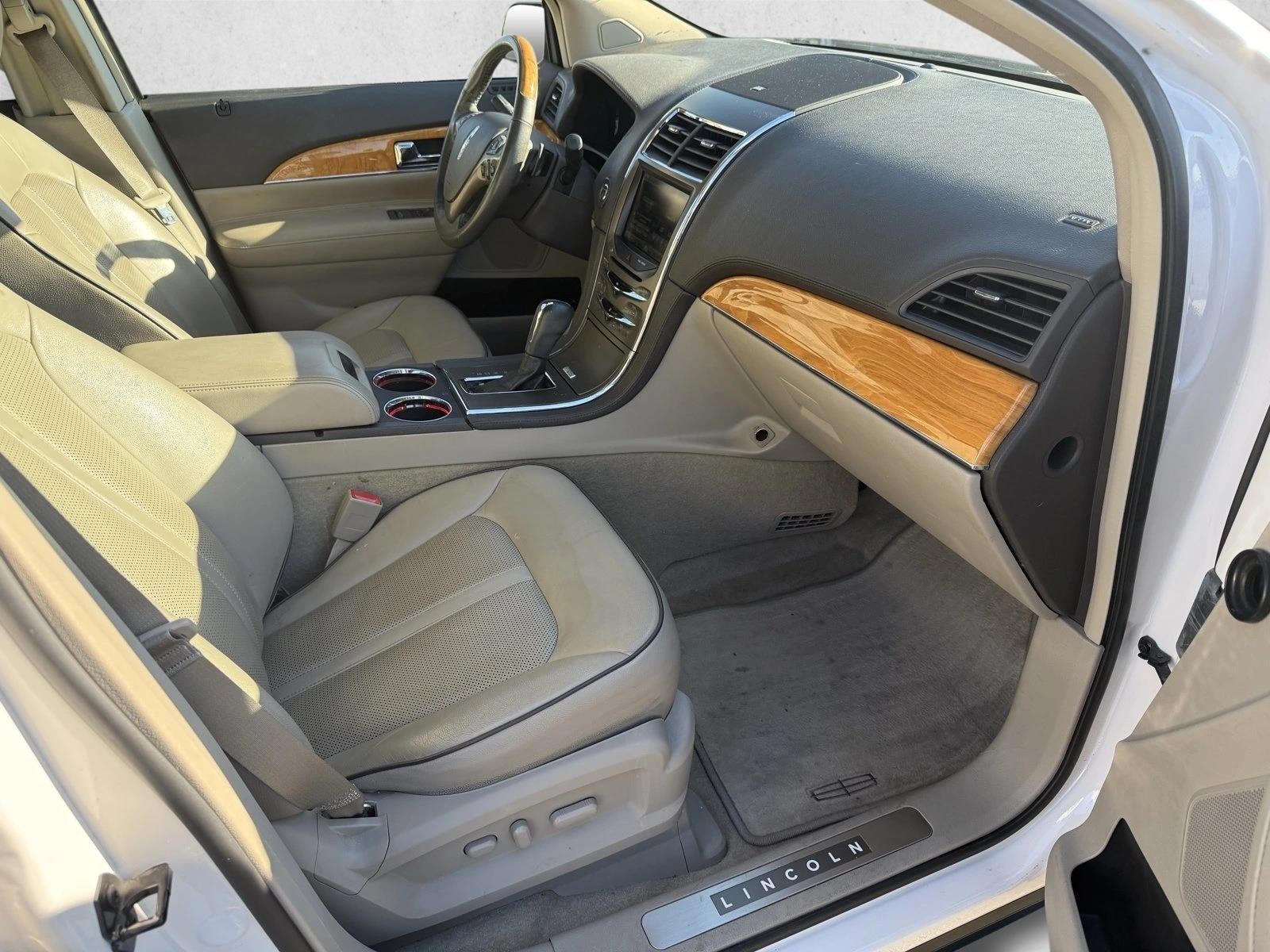 2015 Lincoln MKX 4dr Wgn 3.7L V6 FWD