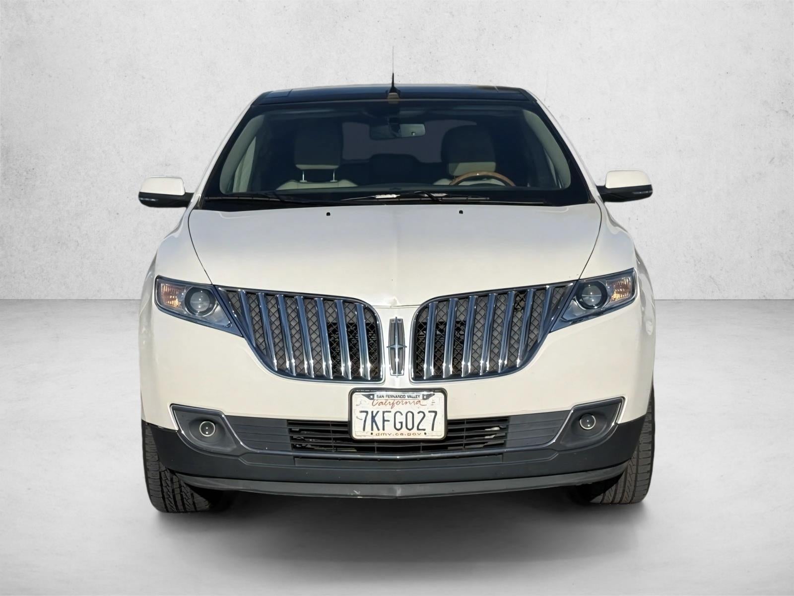2015 Lincoln MKX 4dr Wgn 3.7L V6 FWD
