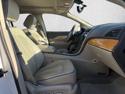 2015 Lincoln MKX 4dr Wgn 3.7L V6 FWD