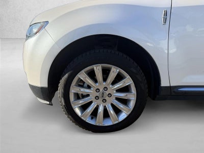 2015 Lincoln MKX 4dr Wgn 3.7L V6 FWD