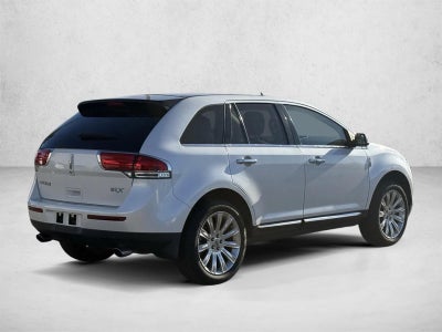 2015 Lincoln MKX 4dr Wgn 3.7L V6 FWD