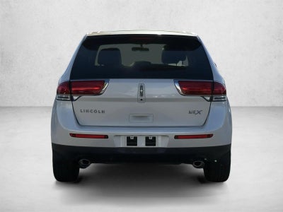 2015 Lincoln MKX 4dr Wgn 3.7L V6 FWD