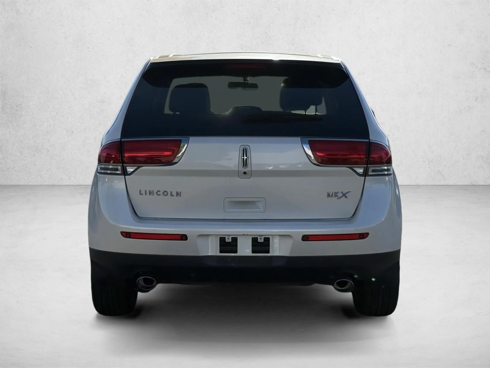2015 Lincoln MKX 4dr Wgn 3.7L V6 FWD