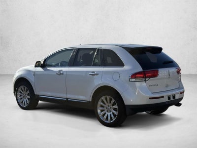 2015 Lincoln MKX 4dr Wgn 3.7L V6 FWD