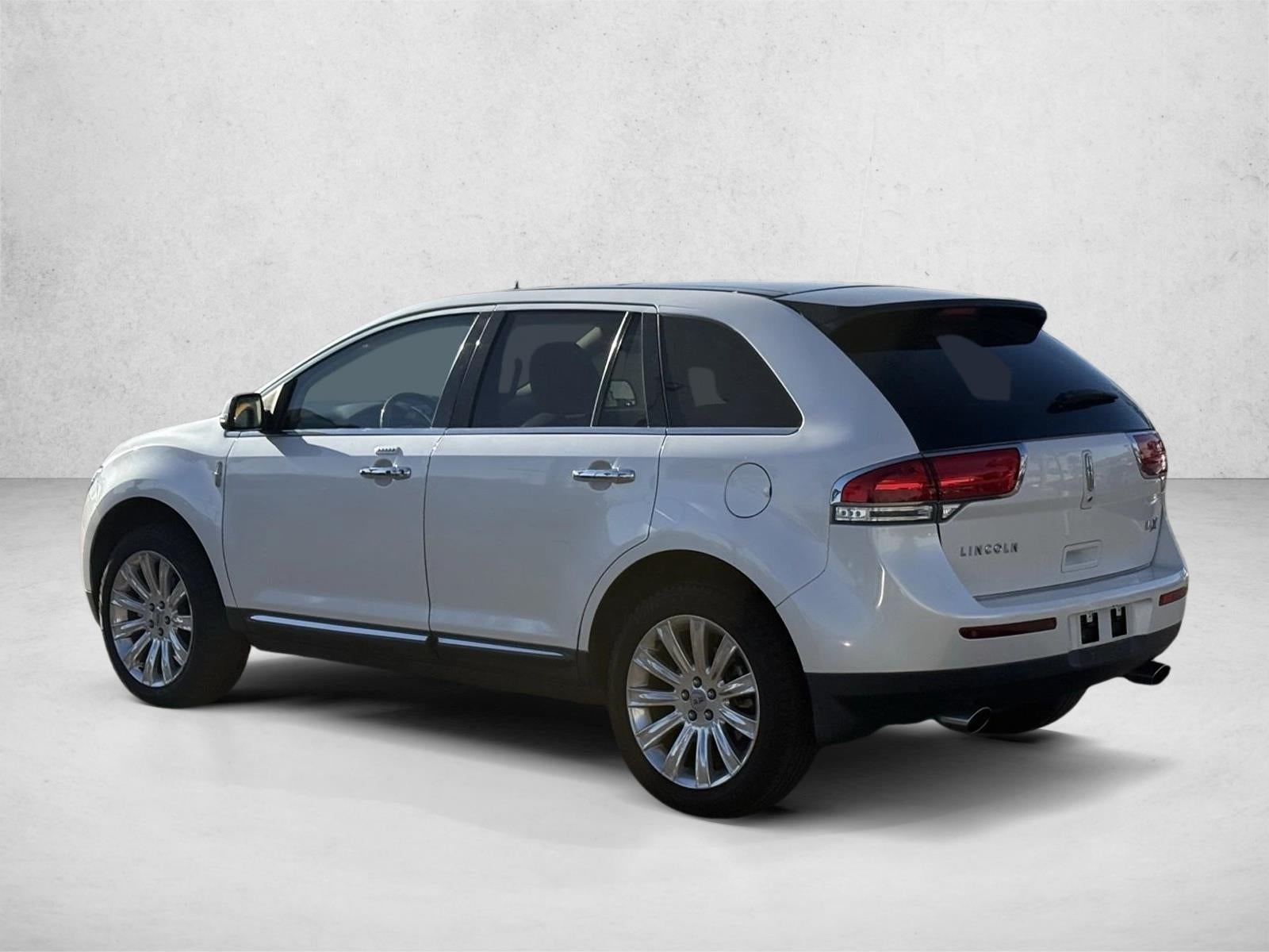 2015 Lincoln MKX 4dr Wgn 3.7L V6 FWD