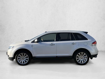 2015 Lincoln MKX 4dr Wgn 3.7L V6 FWD