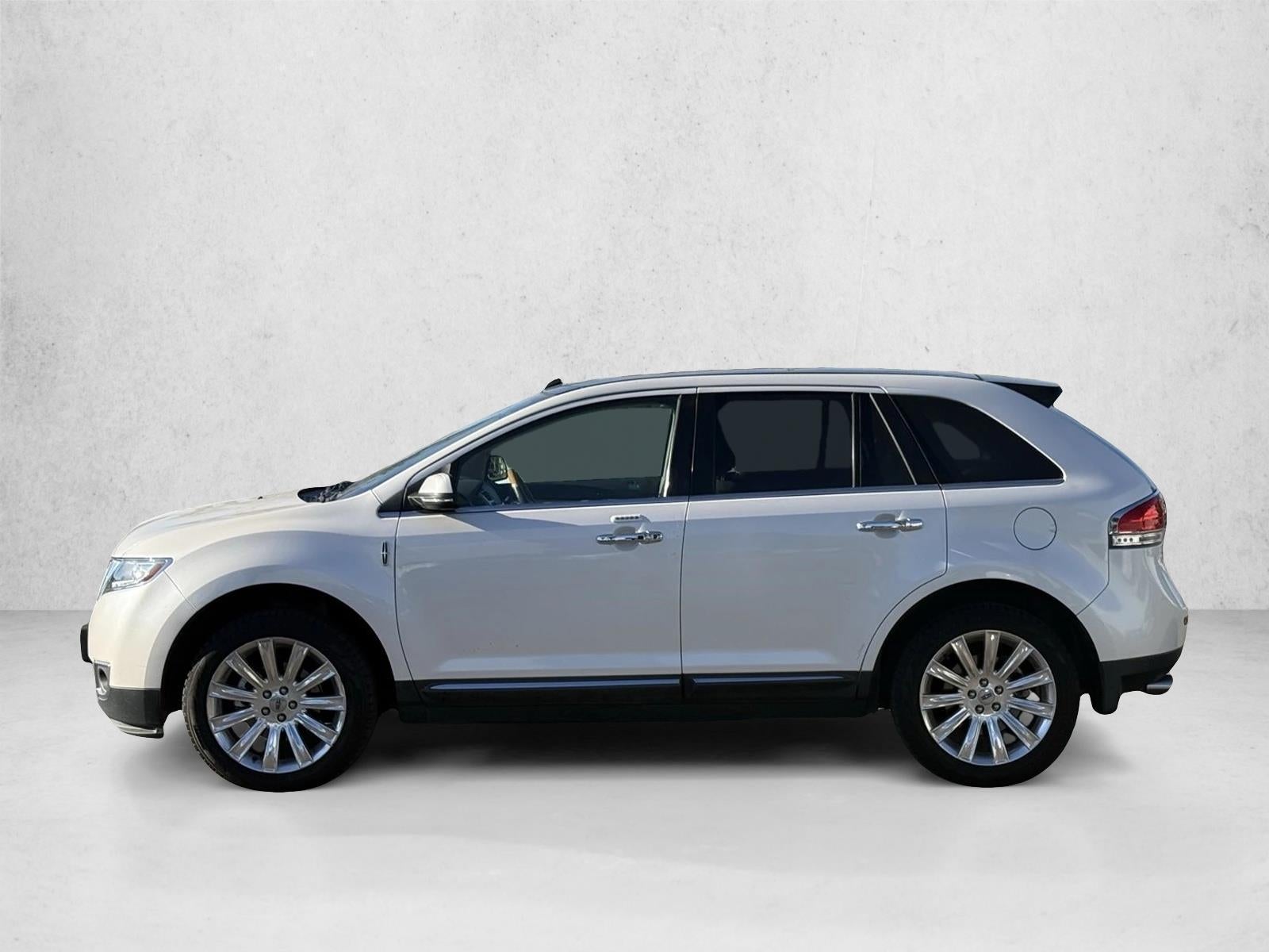 2015 Lincoln MKX 4dr Wgn 3.7L V6 FWD