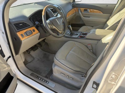2015 Lincoln MKX 4dr Wgn 3.7L V6 FWD