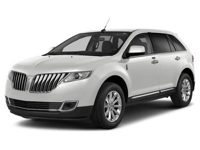 2015 Lincoln MKX 4dr Wgn 3.7L V6 FWD