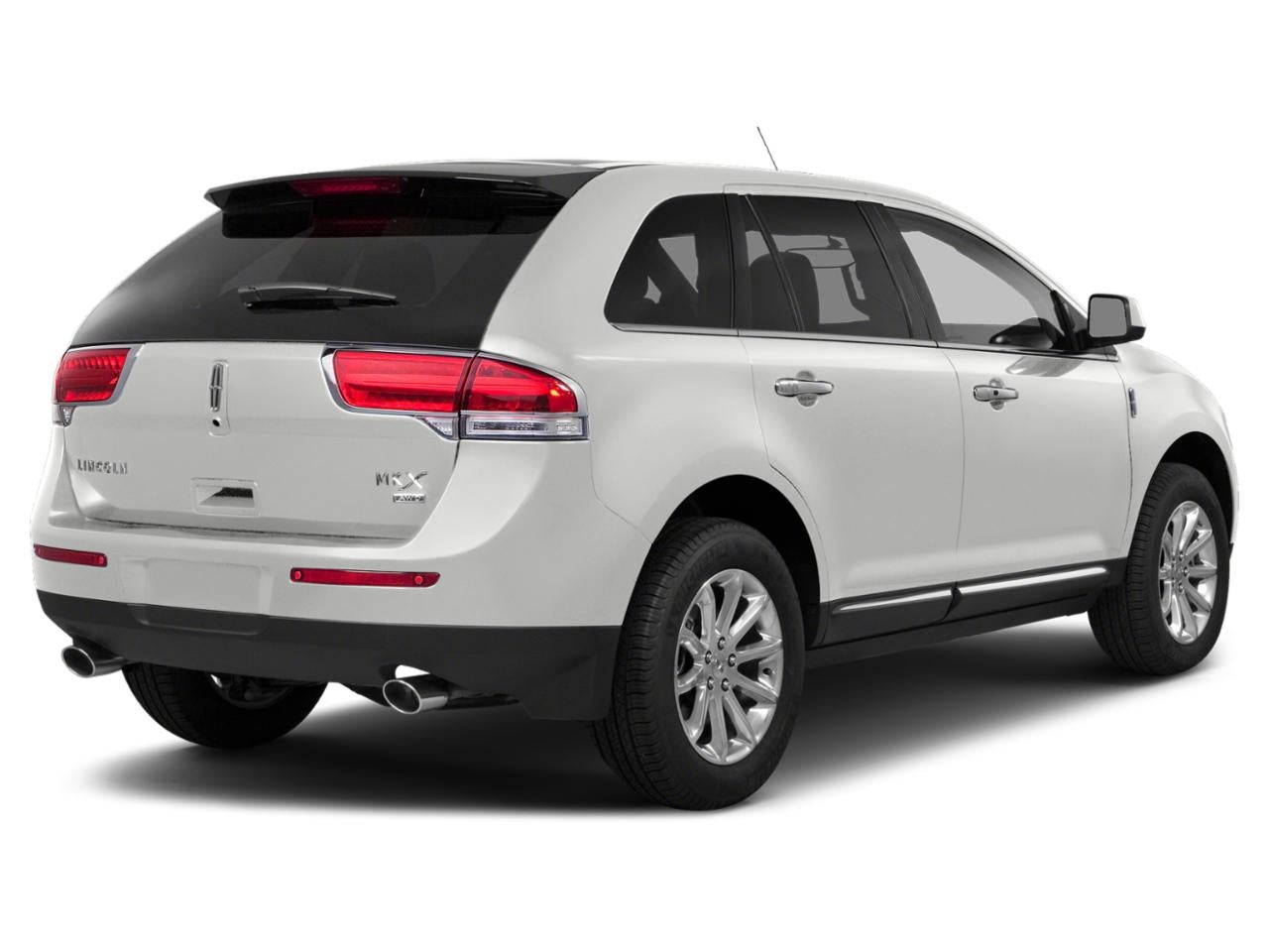 2015 Lincoln MKX 4dr Wgn 3.7L V6 FWD