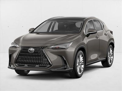 2022 Lexus NX 350 AWD