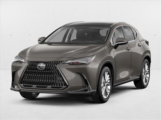 2022 Lexus NX 350 AWD