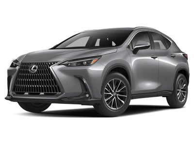2022 Lexus NX 350 AWD