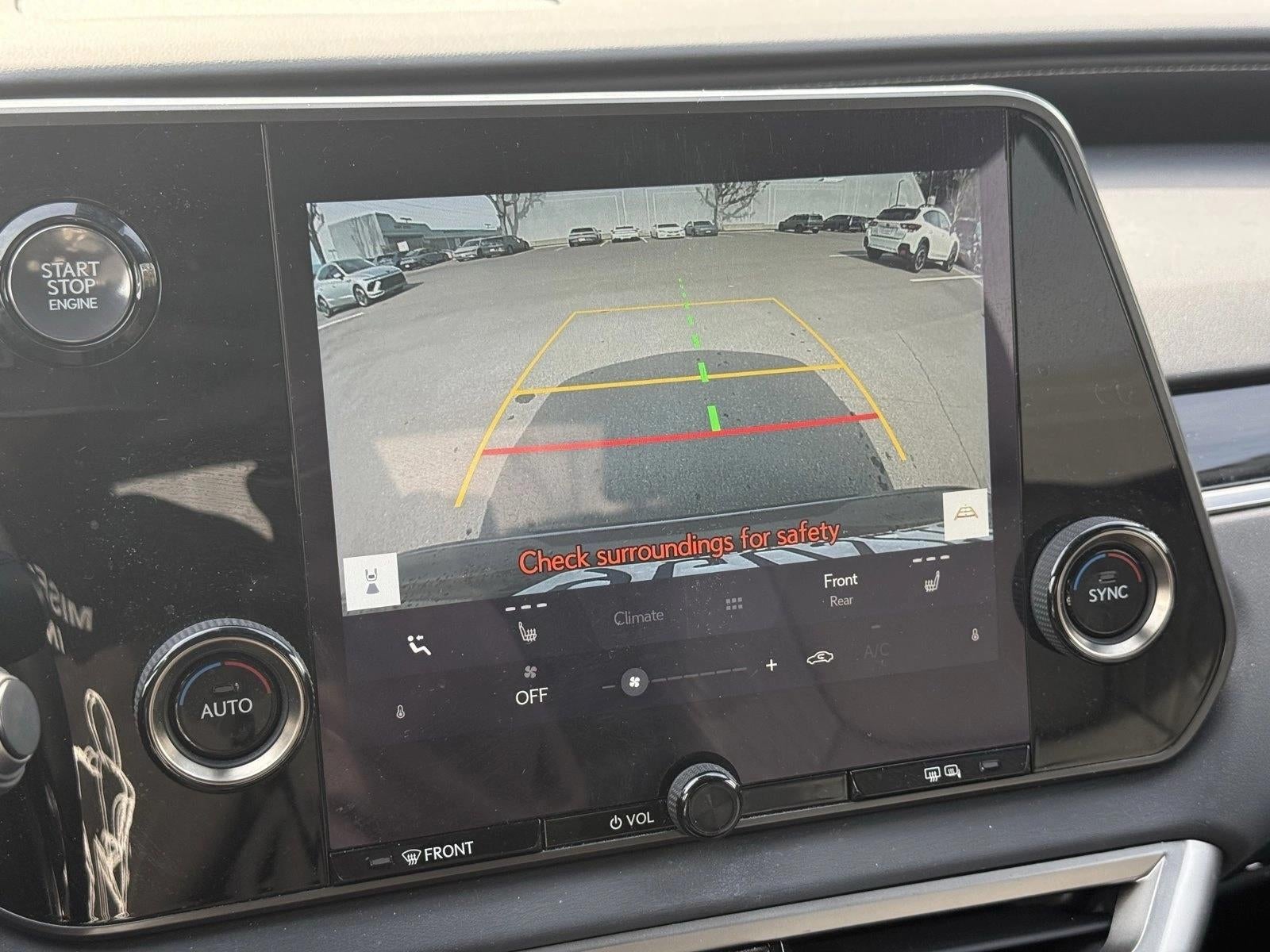 2023 Lexus RX 350 FWD