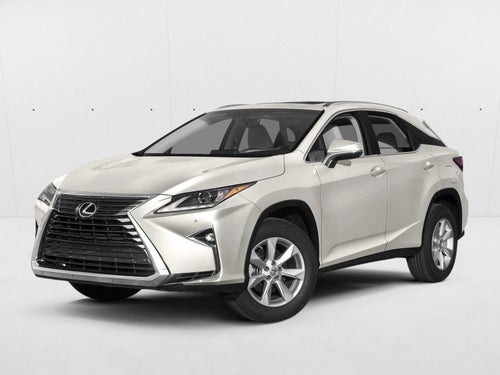 2018 Lexus RX 350 FWD
