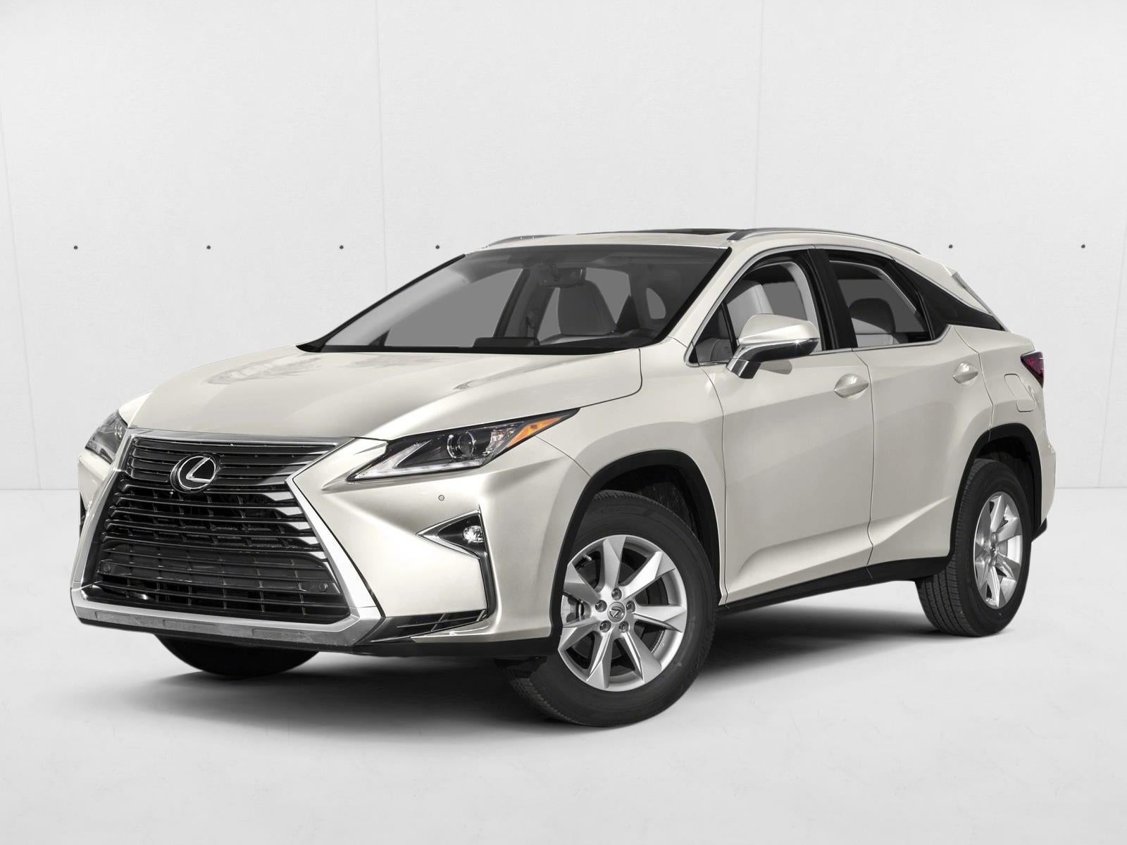 2018 Lexus RX 350 FWD