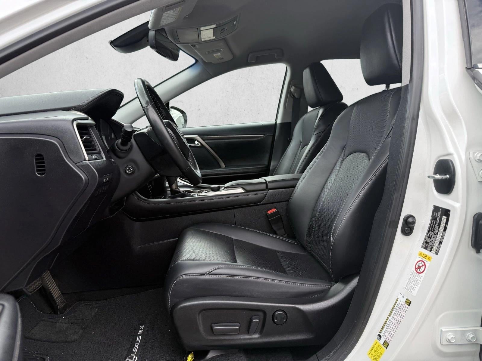 2018 Lexus RX 350 FWD
