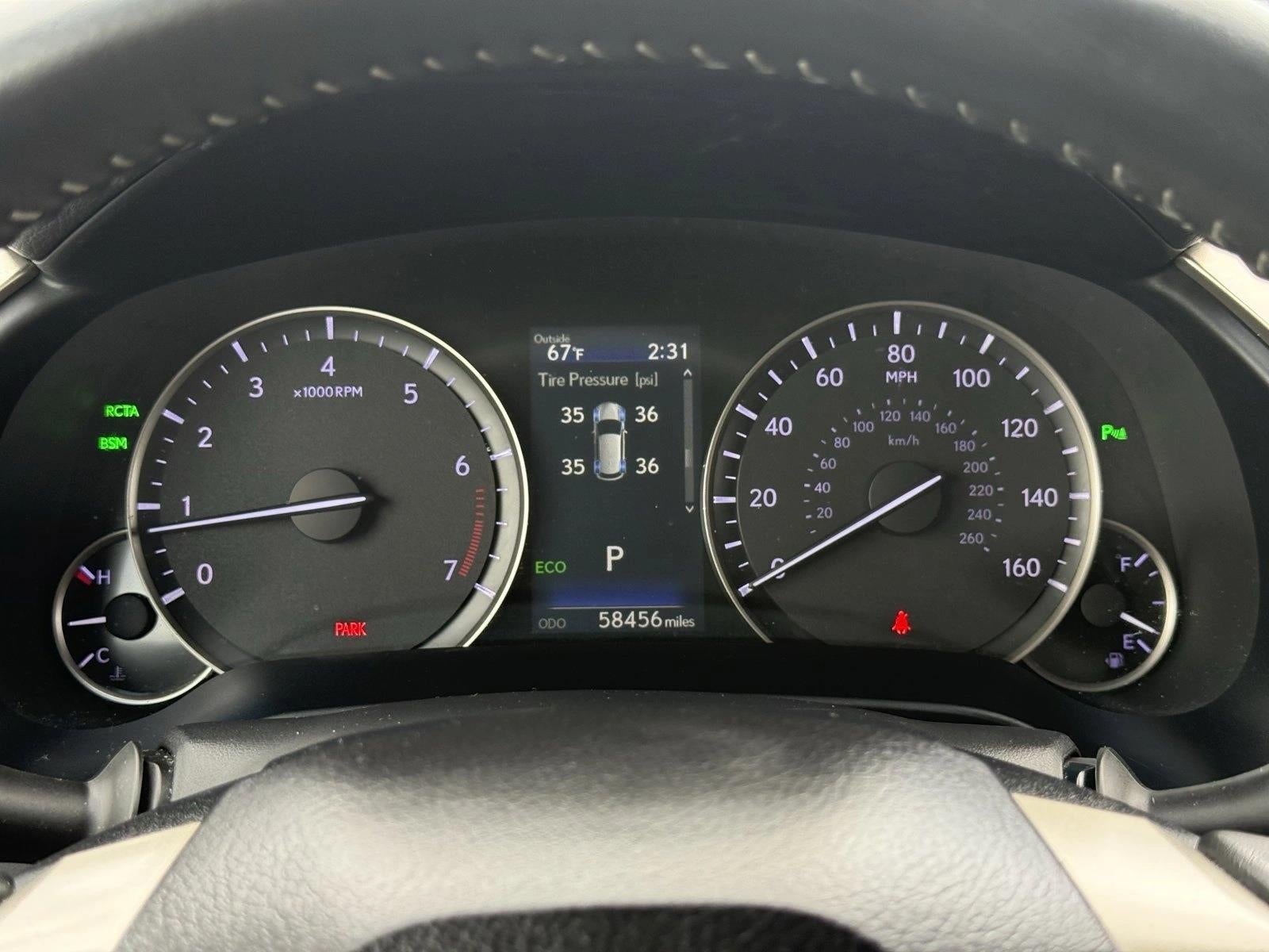 2018 Lexus RX 350 FWD
