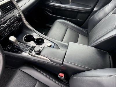 2018 Lexus RX 350 FWD