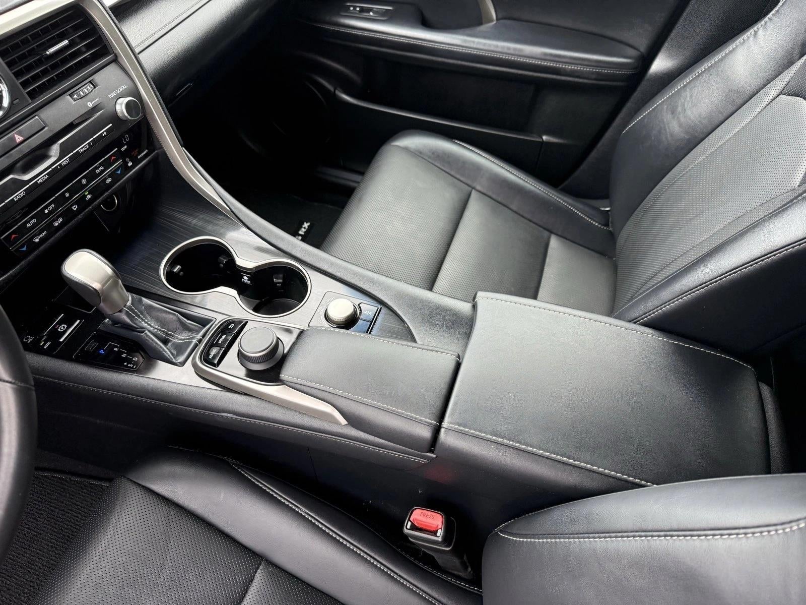 2018 Lexus RX 350 FWD