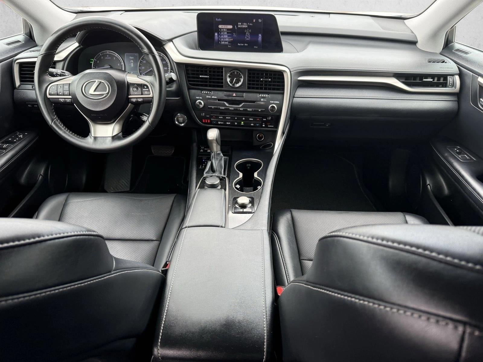 2018 Lexus RX 350 FWD
