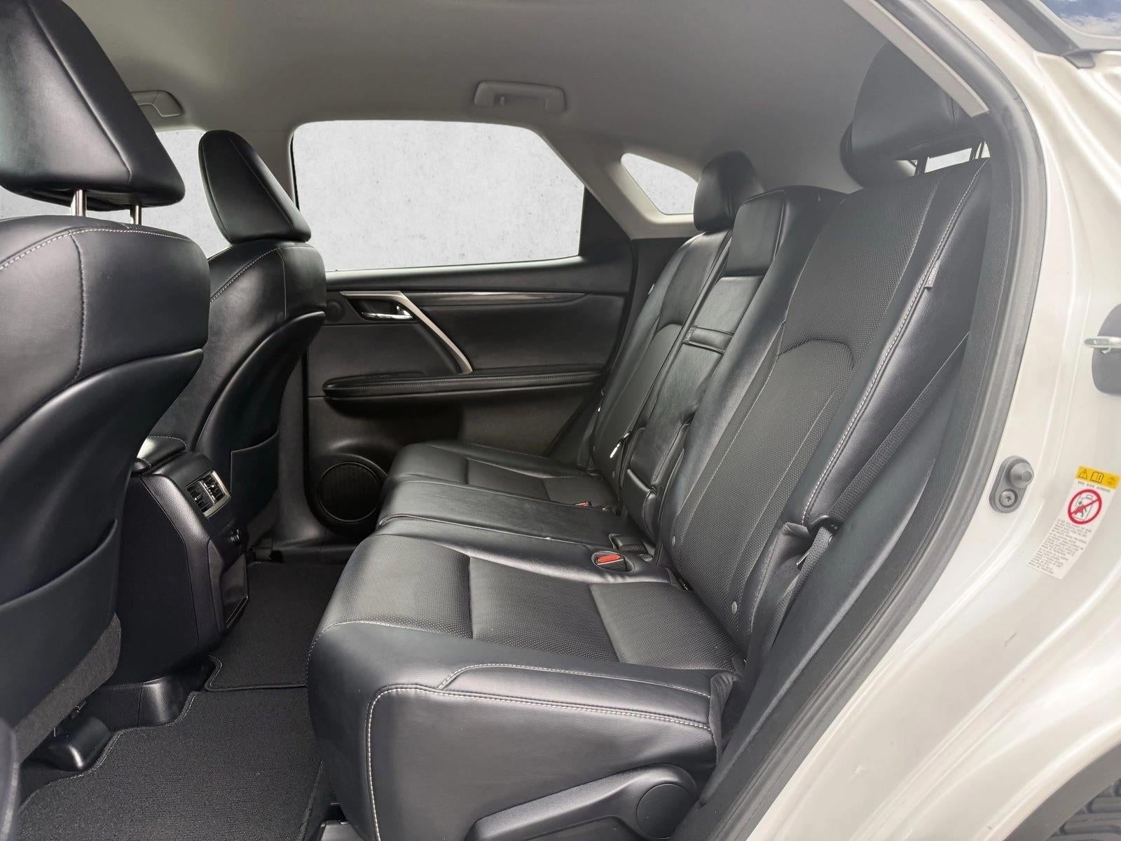 2018 Lexus RX 350 FWD