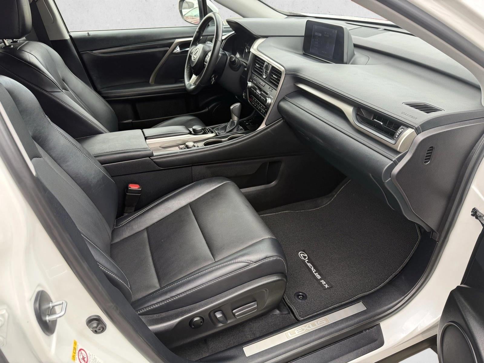 2018 Lexus RX 350 FWD