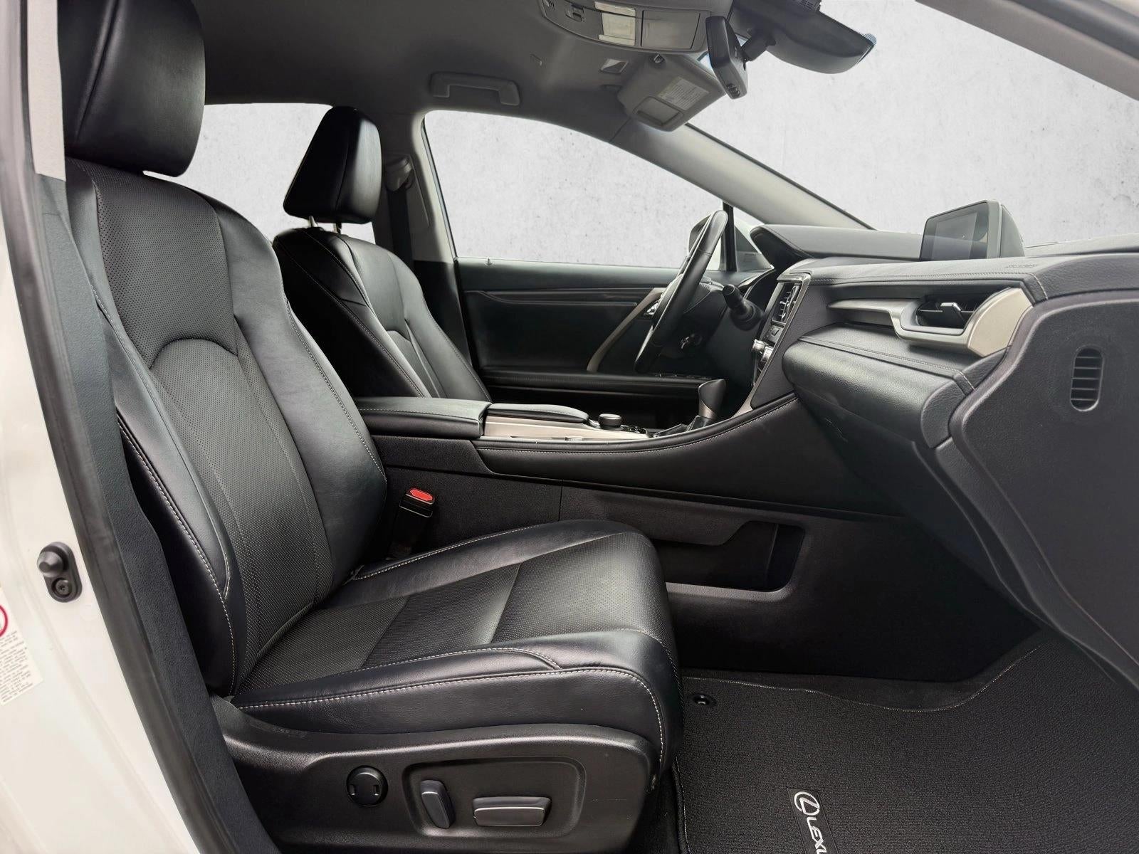 2018 Lexus RX 350 FWD