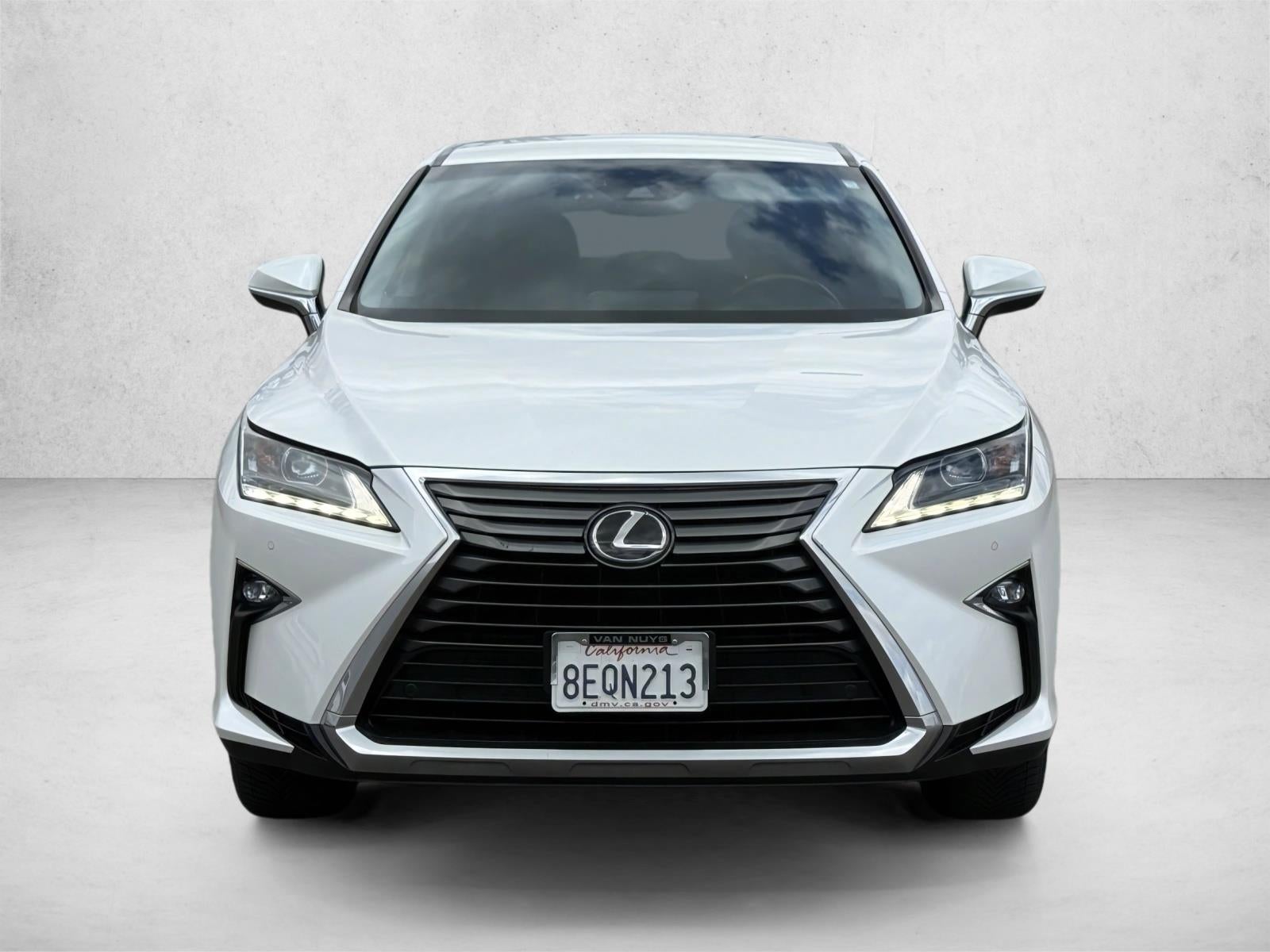 2018 Lexus RX 350 FWD