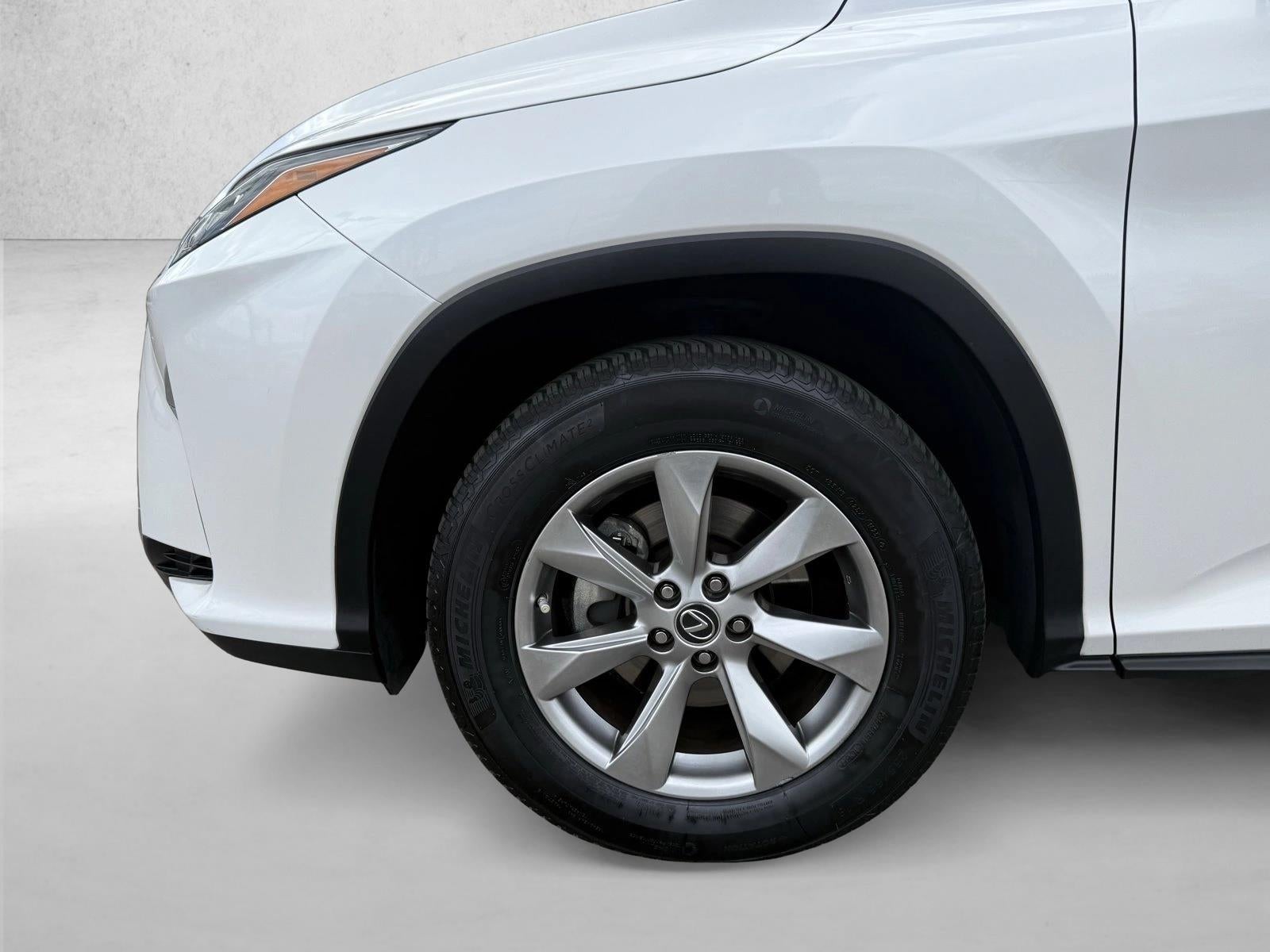 2018 Lexus RX 350 FWD