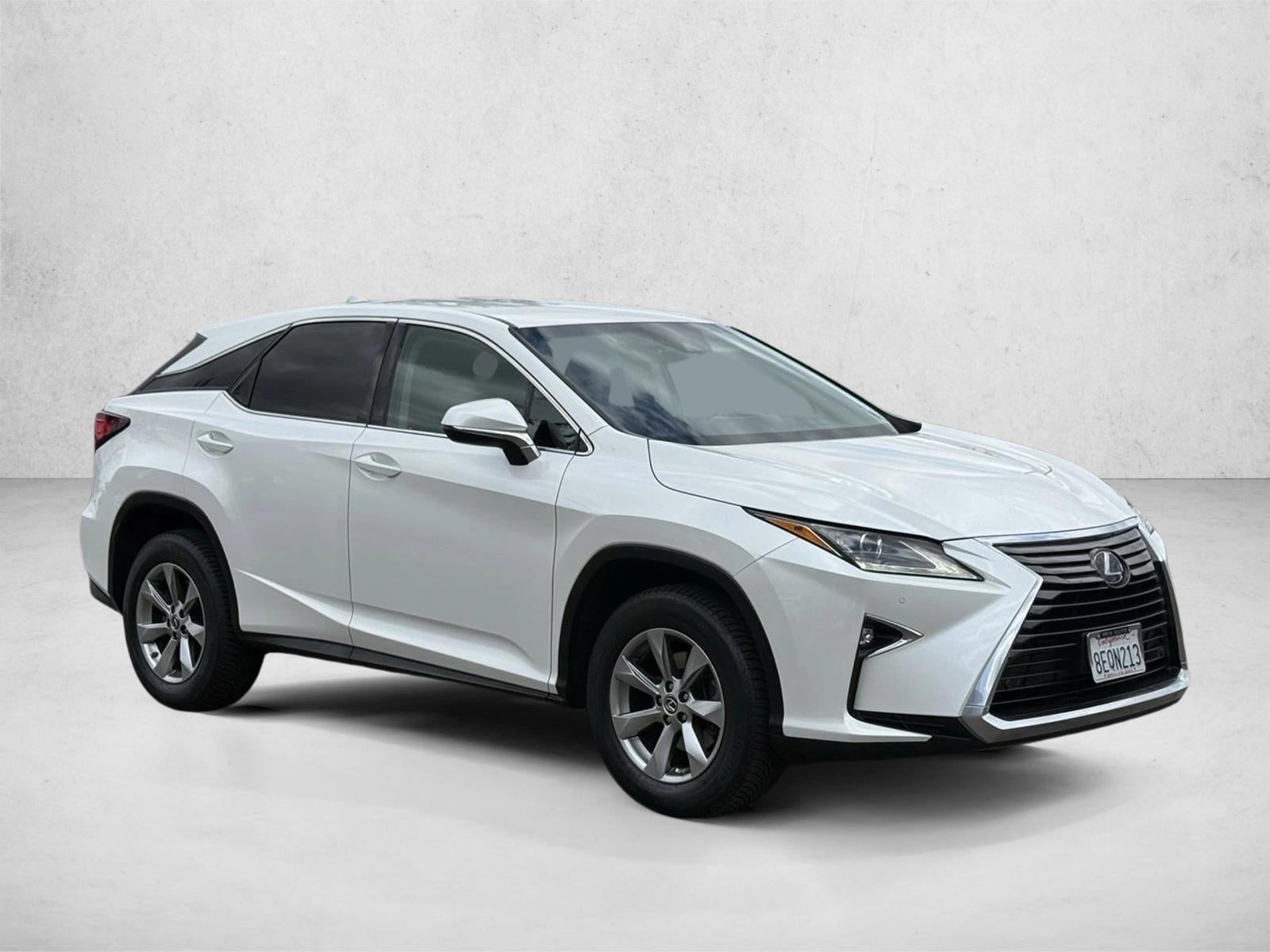 2018 Lexus RX 350 FWD