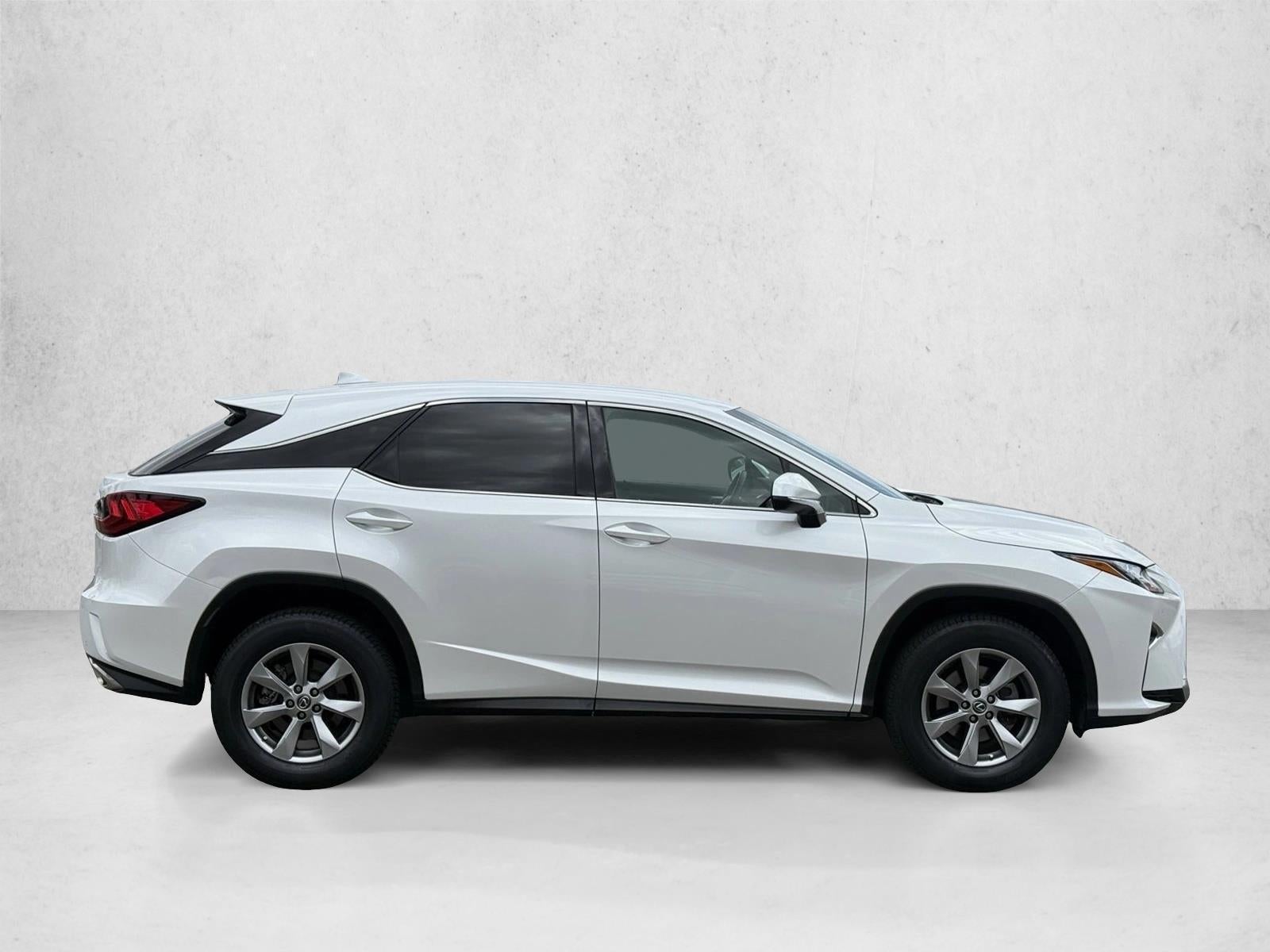 2018 Lexus RX 350 FWD