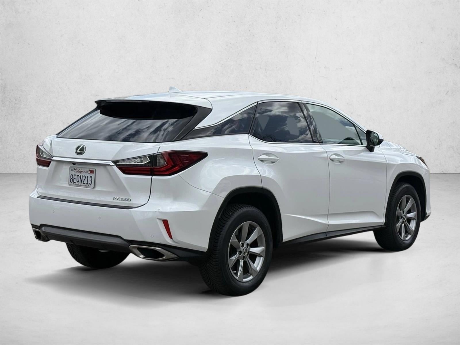 2018 Lexus RX 350 FWD